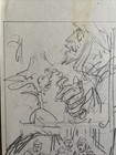 John Buscema Original Art Conan Pencil Prelim Comic Book Page 21 Jbp20