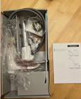 Germany  Hansgrohe Basin Mixer 80 Vivenis 75010701 With Pop-up Drain Matt White