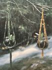 Macrame Pattern Booklet Macrame Elegance Gs1m Vintage Pot Slings 20 Projects 