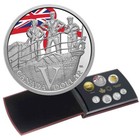 Canada 2020 75th Anniversary Of V-e Day Proof Set