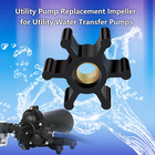 5 Pack Impeller For Utility Water Transfer Pump Fits 1 10th Hp   1 12th Hp