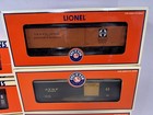 Lionel Modern Rolling Stock 8-piece Lot   Priced Under  15 Per Car    Huge Deal