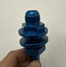 Saldana Fuel Cells Sac-045-12 Bulkhead Fitting Sprint Car Tank 12 An