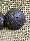 Two Dug Civil War Eagle Buttons General Service And Infantry New Hope Church Ga 
