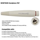 Dental Satelec Acteon Suprasson P5 Piezo Handpiece Ultrasonic Scaler Tips H3 1s