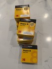 Kodak Super 8 Vision3 50d Color Negative Film Cartridge