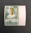 Nigeria Stamp Set Mnh 1963  Republic Day