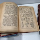 Lot Of Antique   Vintage Books To Use For Scrapbook  Ephemera For Junk Journals