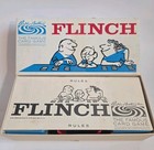 Vintage 1963 Flinch Card Game By Parker Brothers   100  Complete excellent Cond 