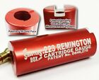  223 Remington Case   Ammunition Gauge  - Patented Design   - Free Shipping 