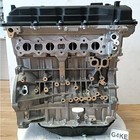 For Hyundai Santa Sonata Tucson Optima G4ke 2 4 Long Block Engine Assembly 07-21