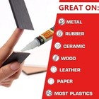 30 Super Glue Crazy Cyanoacrylate Adhesive All Purpose Precision Tip Tubes 