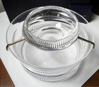 Ralph Lauren Crystal Broughton Caviar Serving Set  New In Box