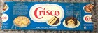 1960s Crisco Can Label Pure Vegetable Shortening Vintage Kitchen Decor Recipes
