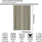 Mid Century Curtains vintage 1950s Modern Retro Atomic Pattern Blackout Rod P   