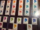 Lot Of 37 Rare 1960s Suharto President Of Republik Indonesia Stamp Collection