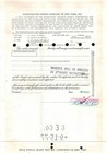 Consolidated Edison Company - Original Stock Certificate - 1977 - 04996
