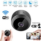 Mini Wireless Camera Wifi Ip Home Security 1080p Hd Night Vision Cam
