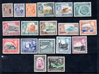 Cyprus 1880-1940s Collection Of 60 Mint   47 Used Catalog Value  1 000 