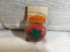 Vintage Red Tomato Strawberry Pin Cushion 2 3 4  Grandma Core Dritz Scovill Nip