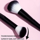 Makeup Brushes Set 13pcs Premium Synthetic Brush Foundation Powder Blending Conc