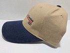 Vintage Ge   Csx Transportation Railroad Train Embroidered Hat Cap Adjustable 
