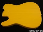 Fender Squier Sonic Series Telecaster Tele Body Butterscotch Blonde 