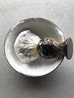 Discontinued Kent Shaving Brush Best Badger Faux Horn 31mm Brush H12 King Size