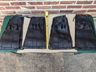Gaiters For Rolls Royce Silver Ghost  8 Gaiters  4 Steering 4 Shock Boots