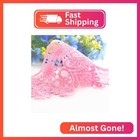 Kuasting 7 5 Yards Floral Lace Edge Trim 9cm Width Laces Trims With Tassel Europ
