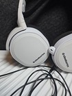 Steelseries Arctis 7p Plus Gaming Headset White - No Dongle Hs-00013 Tested