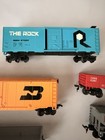Lot Of Bachmann Ho Train Cars