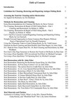 Cleaning  Restoring And Repairing Antique Fishing Reels - 4th Edition By Orca