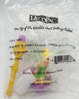 Cake Topper Disney Tinker Bell Flutter Fairy By Decopac Sealed New