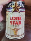 1991 Vintage Lone Star Beer Lidded Stein  Hard To Find Limited Edition Texas