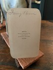 Antique Cdv Fanny Brown Actress Seated Lace Veil Portrait Fredricks New York
