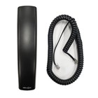 New Hd Voice Handset W  Curly Cord For Polycom Vvx 300 400 500 Series Ip Phone