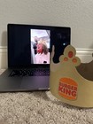 Original Burger King Crown From Jetblue  mint Condition 