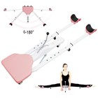 Split Machine Leg Trainer Machine To Improve Flexibility Of Stretching Equipment