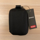 Nwt Tumi Accessory Pouch Black