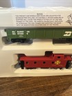 Bachmann Meteor Train Set Railroad Ho Scale Ez Track System  00620
