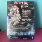 Rare 2014 Monster High Student Spirits Vandala Doubloons  doll Nib 2014 