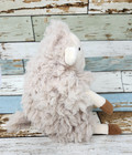 Jellycat London Sherry Sheep Shaggy Plush Animal Toy