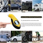 Auto Emergency Kit Set Car Tool Bag Vehicle Safety Kit Portable Roadside Temroad