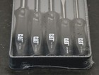 Cat Caterpillar 233-1640 5pc Screwdriver Set Hard Plastic Old  Style Handle