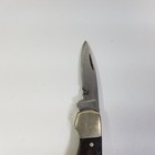 Vintage Western Usa S-532 One-blade Pocketknife