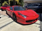 2013 Ferrari 458 
