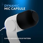 Logitech - Yeti Gx Wired Supercardioid Dynamic Gaming Microphone - 988-000574