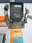 Used Minette Viewer Editor 8mm Projector O-260  Used  No Area Restrictions
