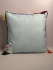 Disney Parks Pixar Up House  home Is Where The Adventure Is  Throw Pillow Nwt